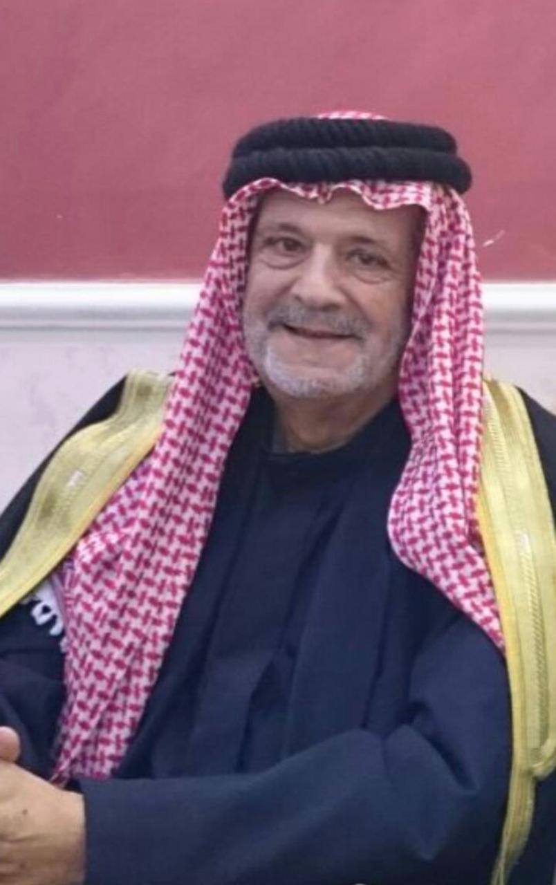 شكر على تعازٍ من عشيرة أبو حمور