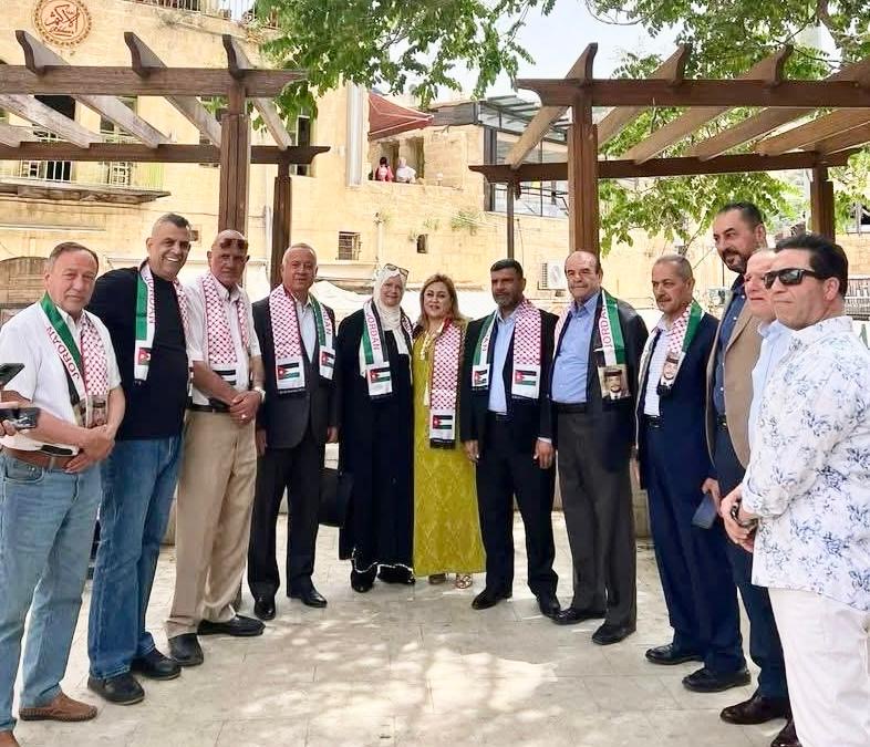 نفاع ترعى تخريج ورشة 