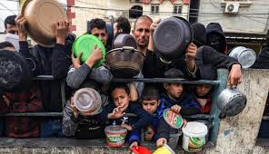 عاجل - أيرلندا: معاناة غزة لا تطاق والأطفال يتضورون جوعا