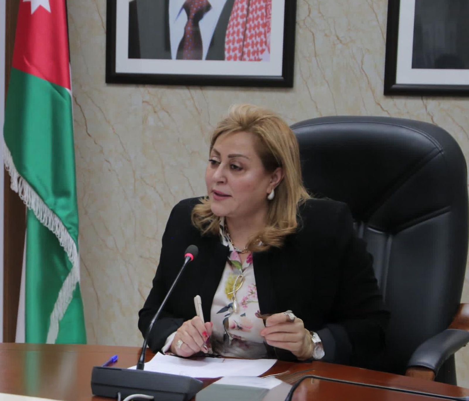 هدى نفاع تكتب في عيد الإستقلال: عهد وفاء وراية لا تنكس
