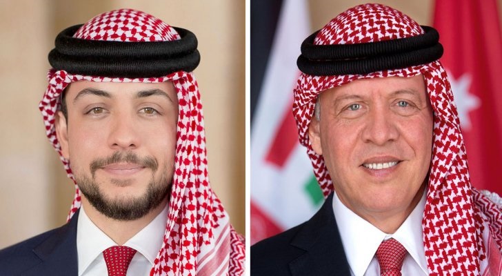عاجل -  الملك وولي العهد يتلقيان برقيات تهنئة بمناسبة عيد استقلال المملكة التاسع والسبعين