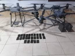 عاجل -المنطقة العسكرية الجنوبية تحبط محاولة تهريب مواد مخدرة بواسطة طائرتين مسيرتين