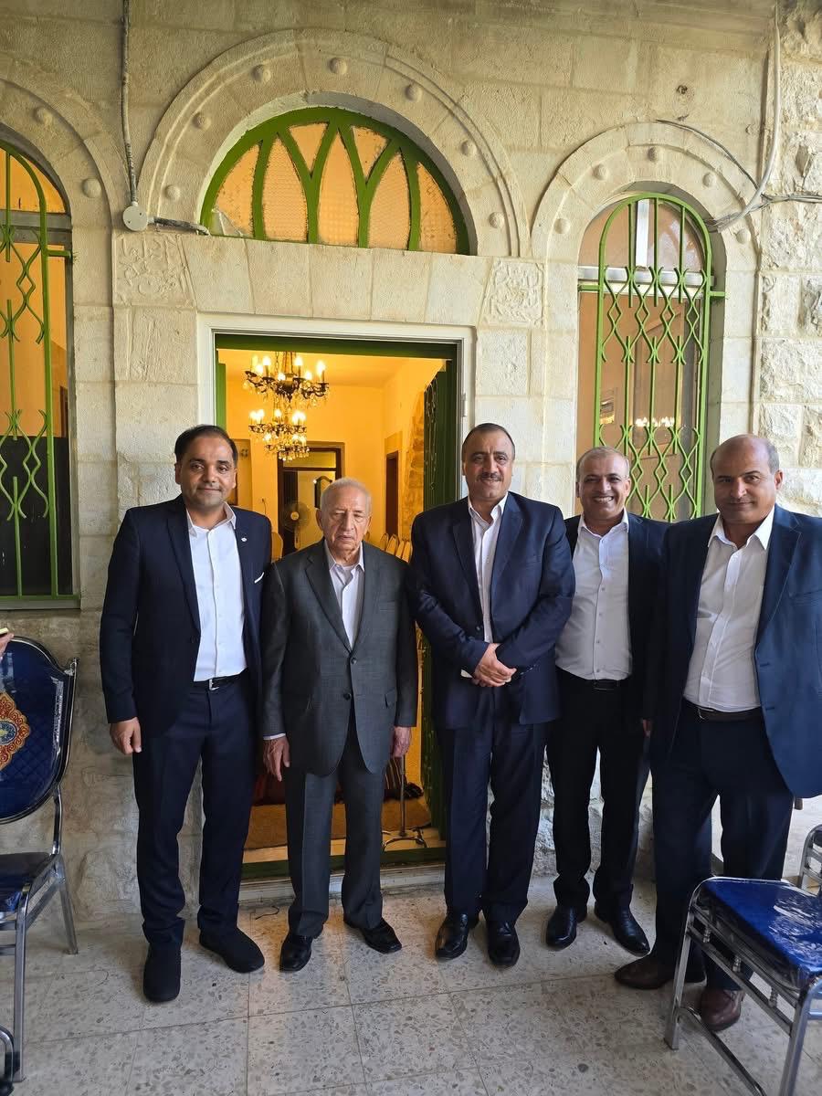 تحويل دار الشيخ سلامة الشياب إلى صرح ثقافي في ذكرى الاستقلال الـ79