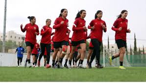 منتخب النشميات ينهي تحضيراته لمواجهة إندونيسيا وديا