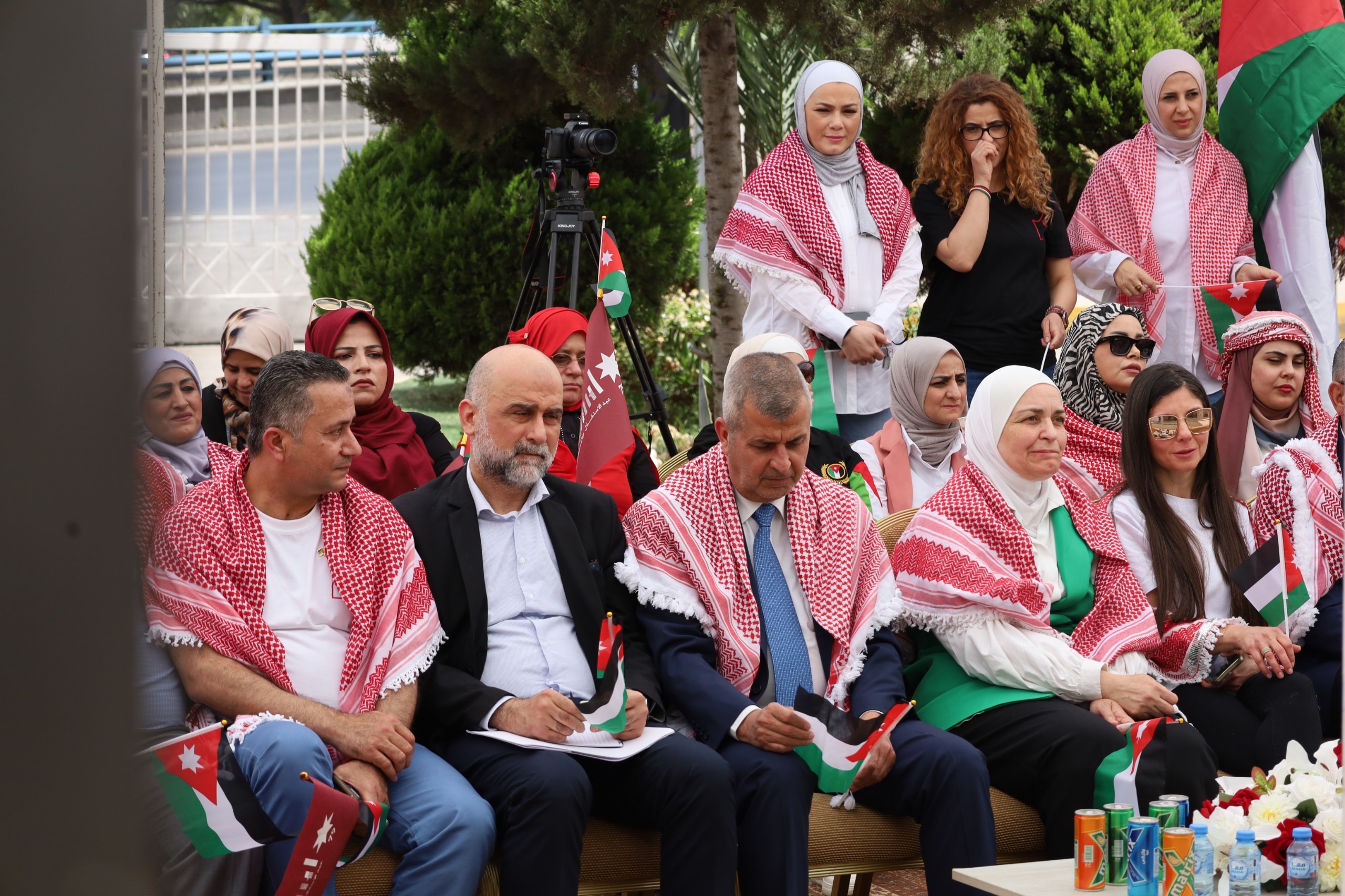وزارة الطاقة والثروة المعدنية تحتفل بعيد الاستقلال الـ79