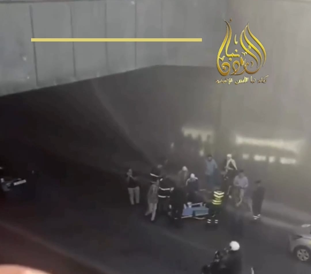 عاجل - مصدر أمني يروي تفاصيل سقوط فتاة من أعلى نفق في عبدون (فيديو)