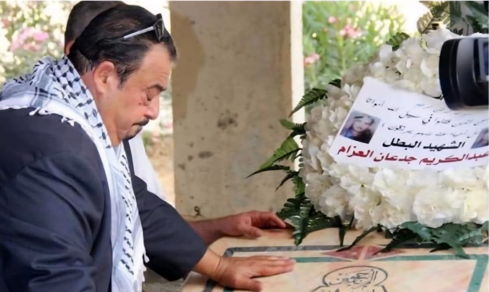 محمد نصرالله فرج يكتب: الشهيد العزام ـ دم ينبت حرية في صخور جبل النار