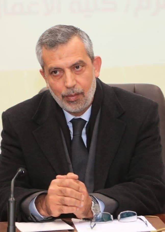 عاجل - فوز يحيى أبو عبود بموقع نقيب المحامين  