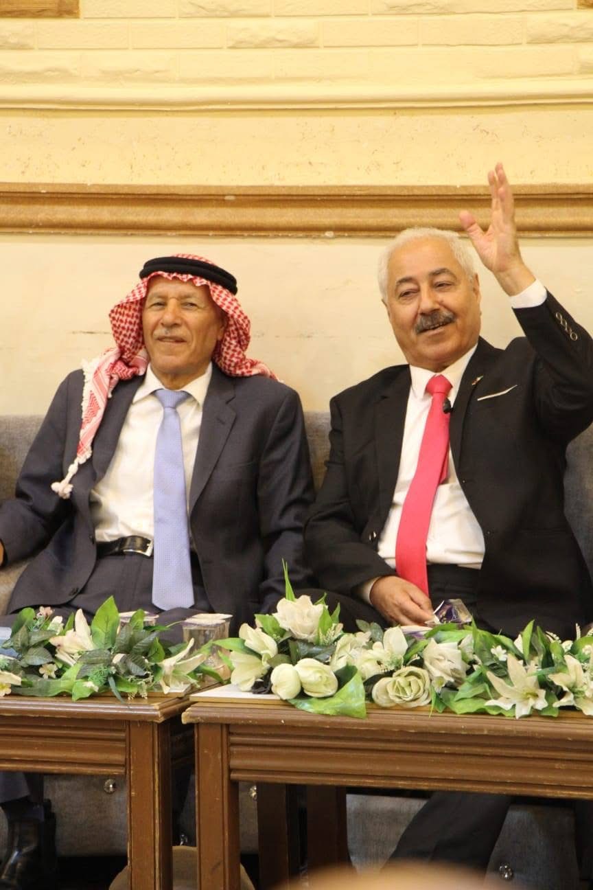 العرموطي طلب وداودية أجاب