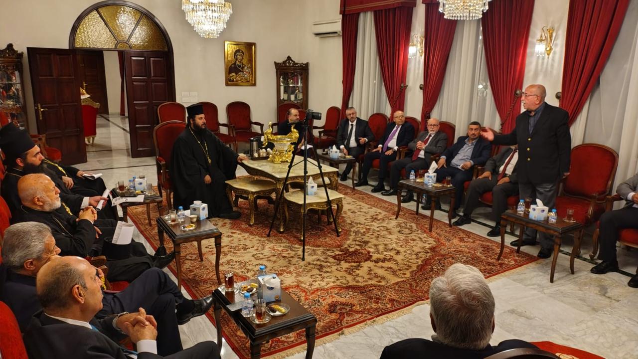 الكنائس في الأردن تؤكد: شركاء في الوطن وداعمون للحوار المجتمعي والتآخي