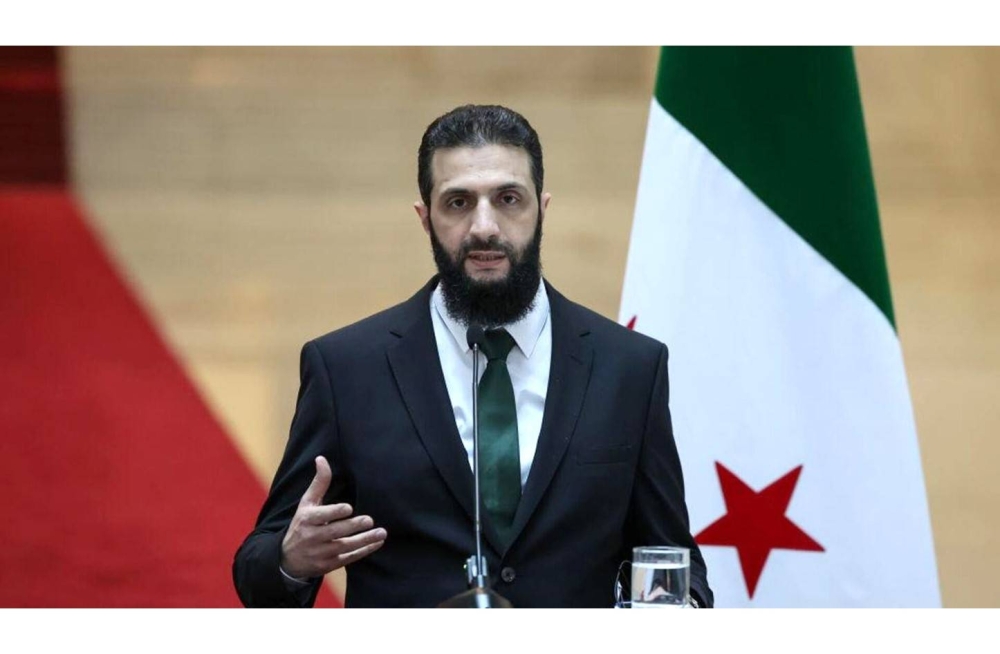 إعلام سوري: الشرع يزور أميركا في سبتمبر.. ويلقي أول خطاب 