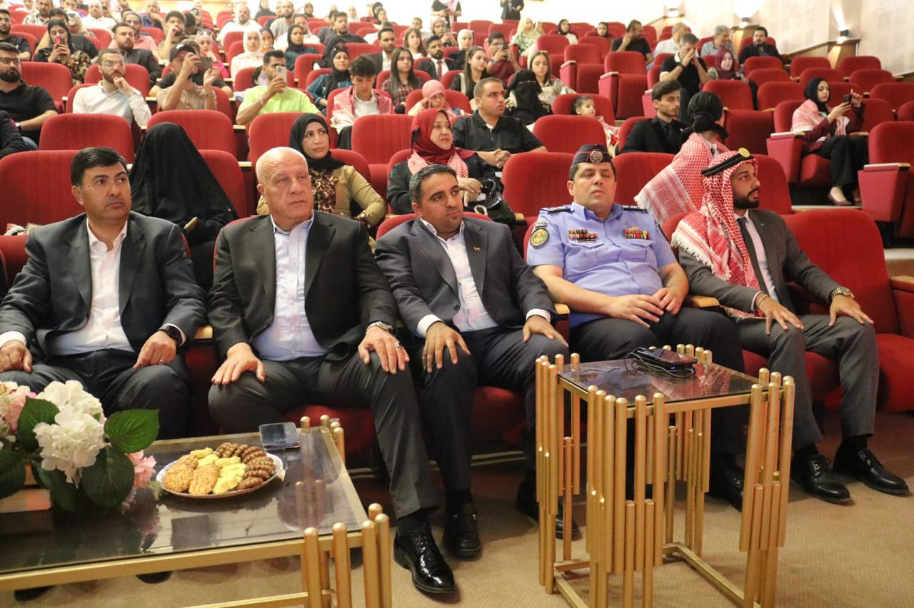 الشبكة الاجتماعية الشبابية تحتفل بعيد الاستقلال الـ79 في محافظة الزرقاء