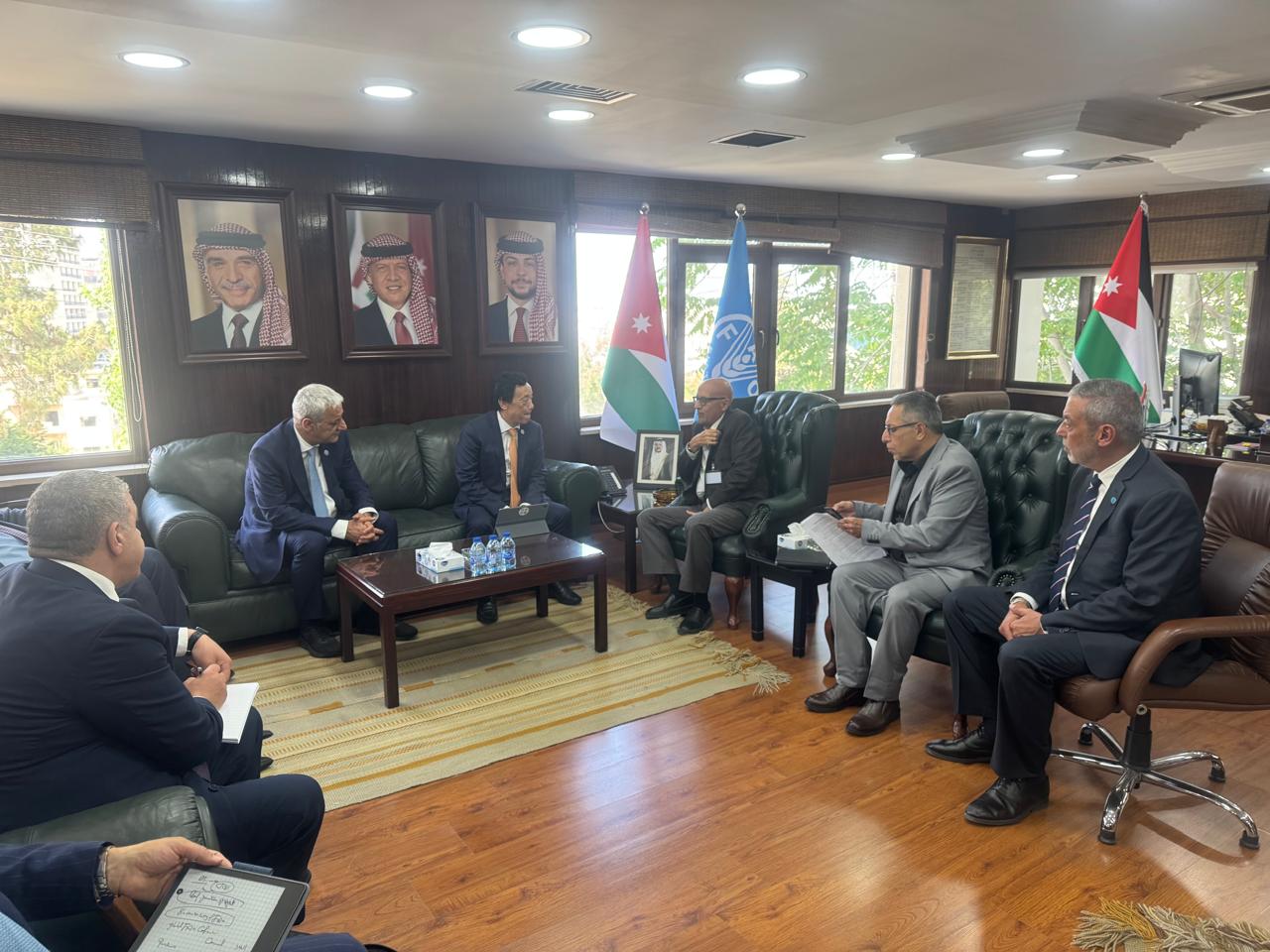 المياه و 