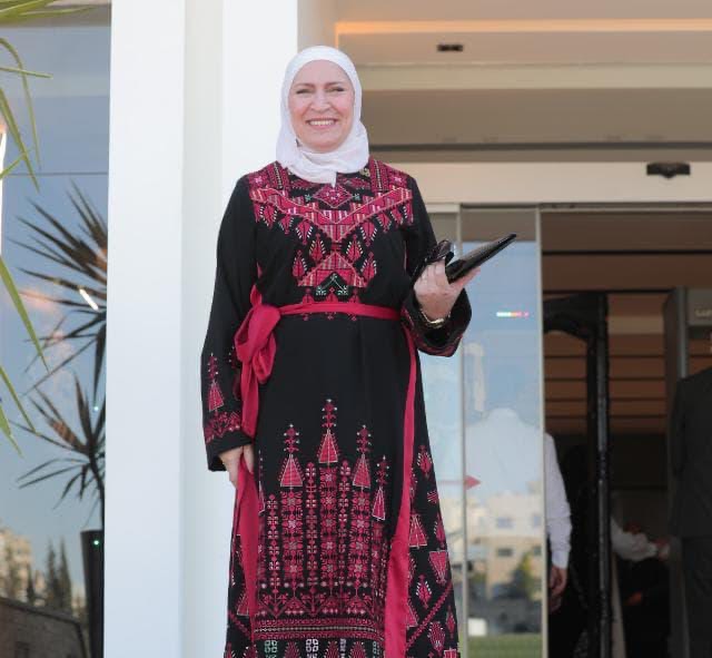 الجراح تستعرض تجربتها النيابية والحزبية في مؤتمر راصد الختامي 