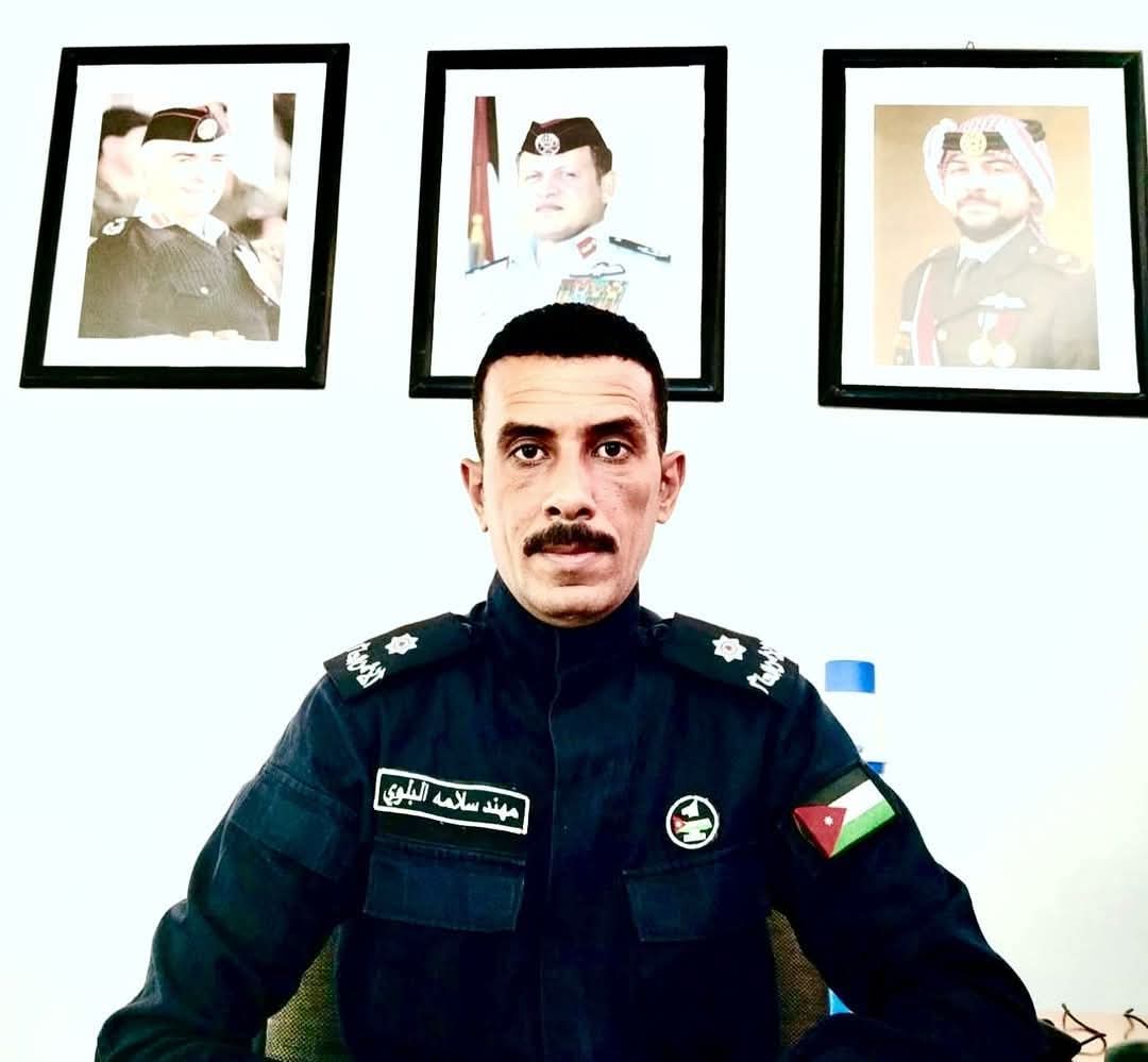 مهند بن سلامة البلوي ... الف مبارك الترفيع 