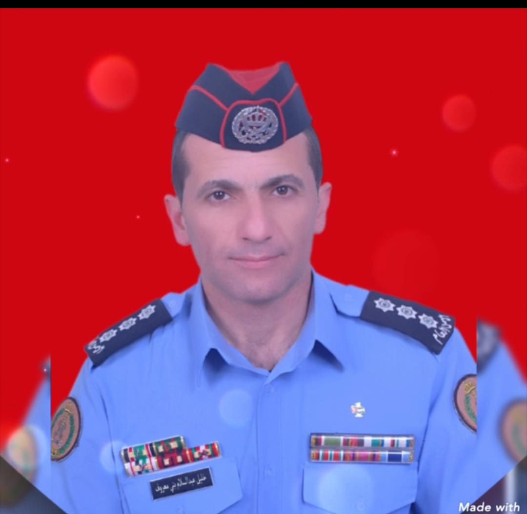 خليل عبد السلام دوارة.. مبارك الترفيع 