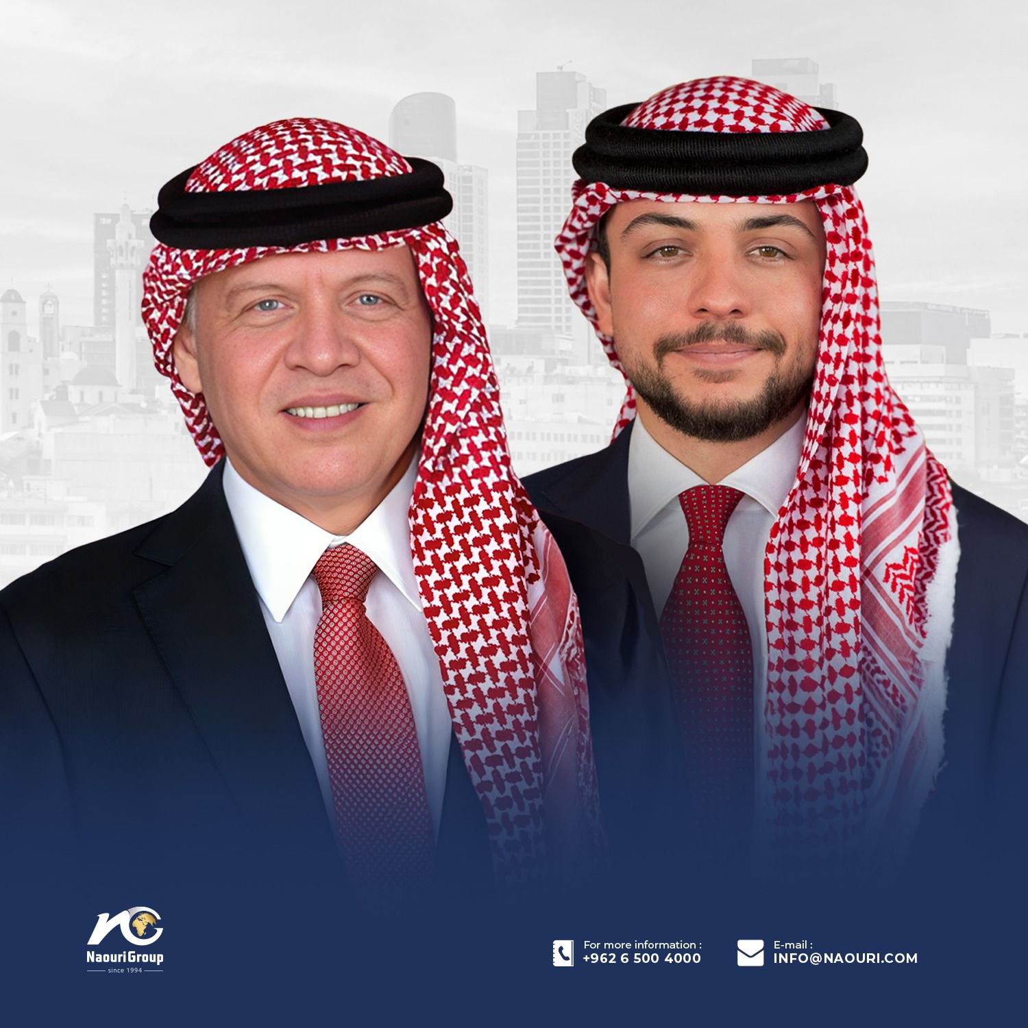 مجموعة الناعوري