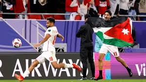 عاجل - لأول مرة في تاريخه .. المنتخب الأردني إلى كأس العالم برفقة كوريا الجنوبية
