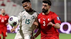 السعودية تهزم البحرين بثنائية في تصفيات كأس العالم