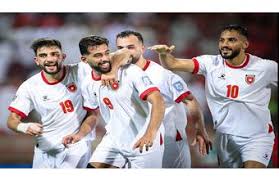 لجنة الثقافة والشباب والرياضة بالاعيان تبارك إنجاز النشامى التاريخي