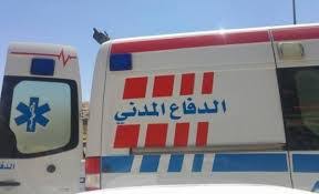 عاجل - 3 اصابات باشتعال فرن دهان للسيارات في القويسمة