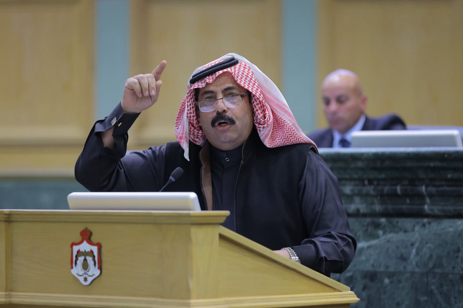 النائب أيمن البدادوة يكتب : المجد الأردني.. تأهل تاريخي للنشامى وحضور ملكي يعزز الإرادة الوطنية