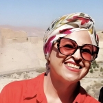 الصحفي ليث الفراية يكتب: السيدة عايدة المعايطة ... الكركية التي تكتب بنبض الوطن وتُضيء دروب النساء بالعطاء