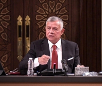 عاجل - الملك يترأس اجتماعا لمجلس الأمن القومي لبحث تبعات العدوان الإسرائيلي على إيران