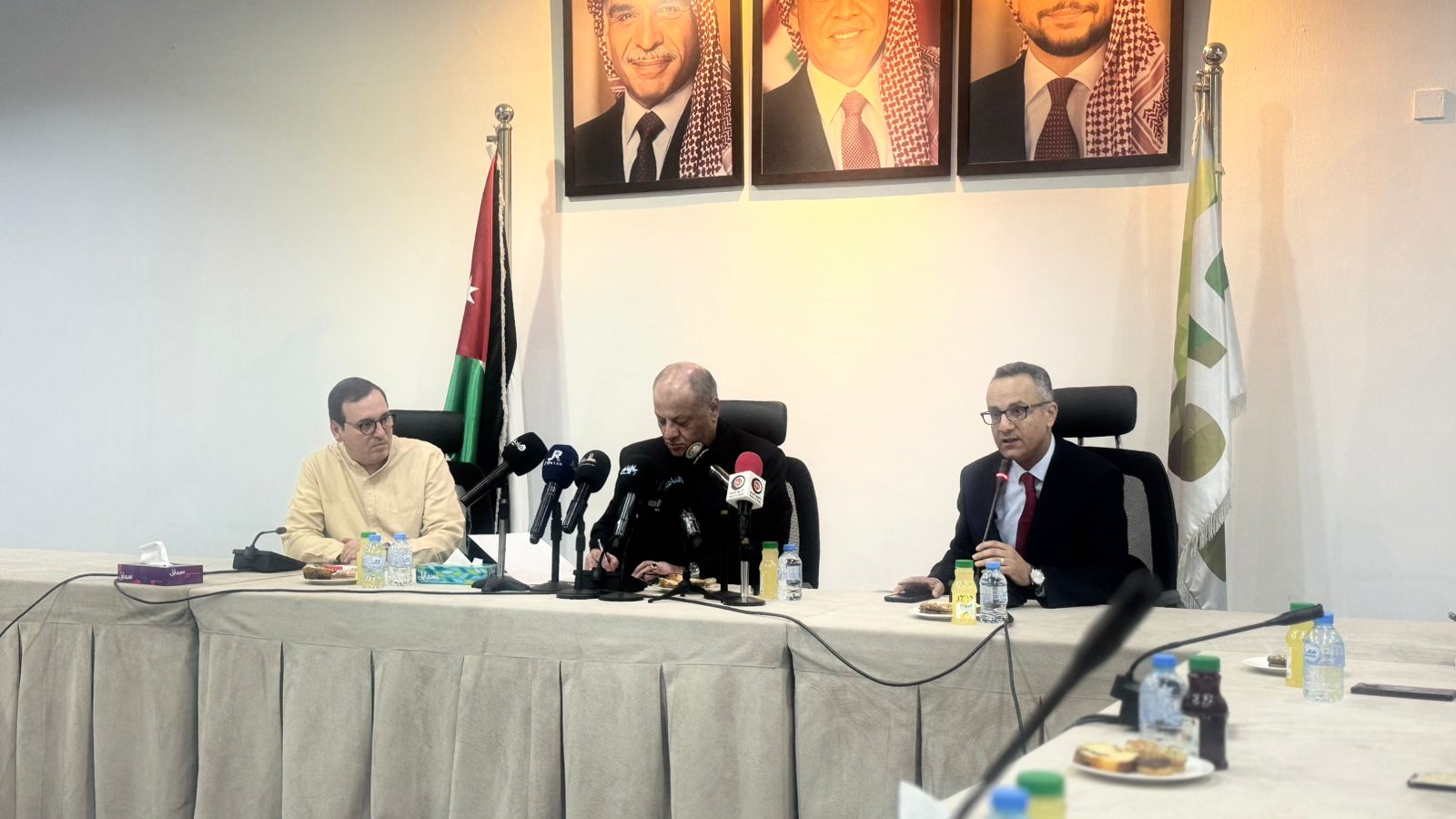 سماوي: مهرجان جرش في موعده وشعلته لن تنطفئ وقادرون على التكيف مع أي متغير