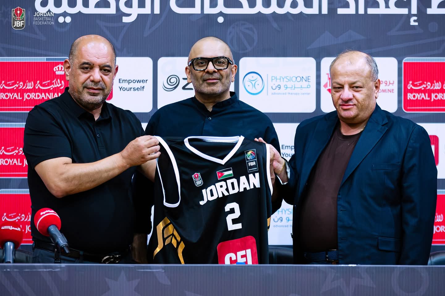 اتحاد السلة يقدّم “روي رانا” لقيادة المنتخب الوطني