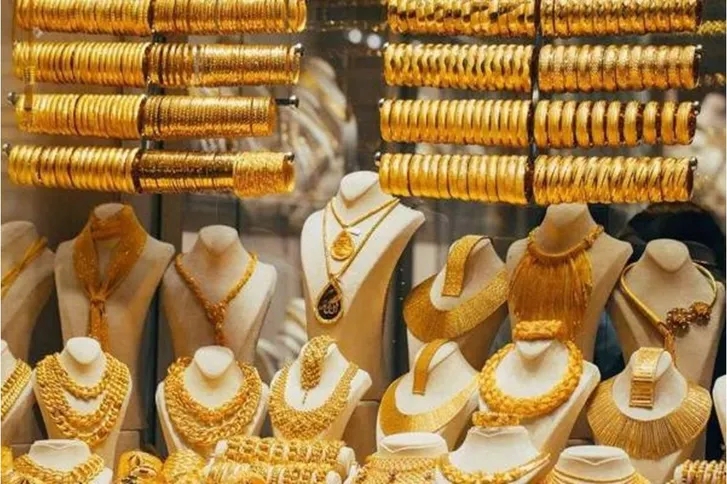 إنخفاض أسعار الذهب في الأردن 