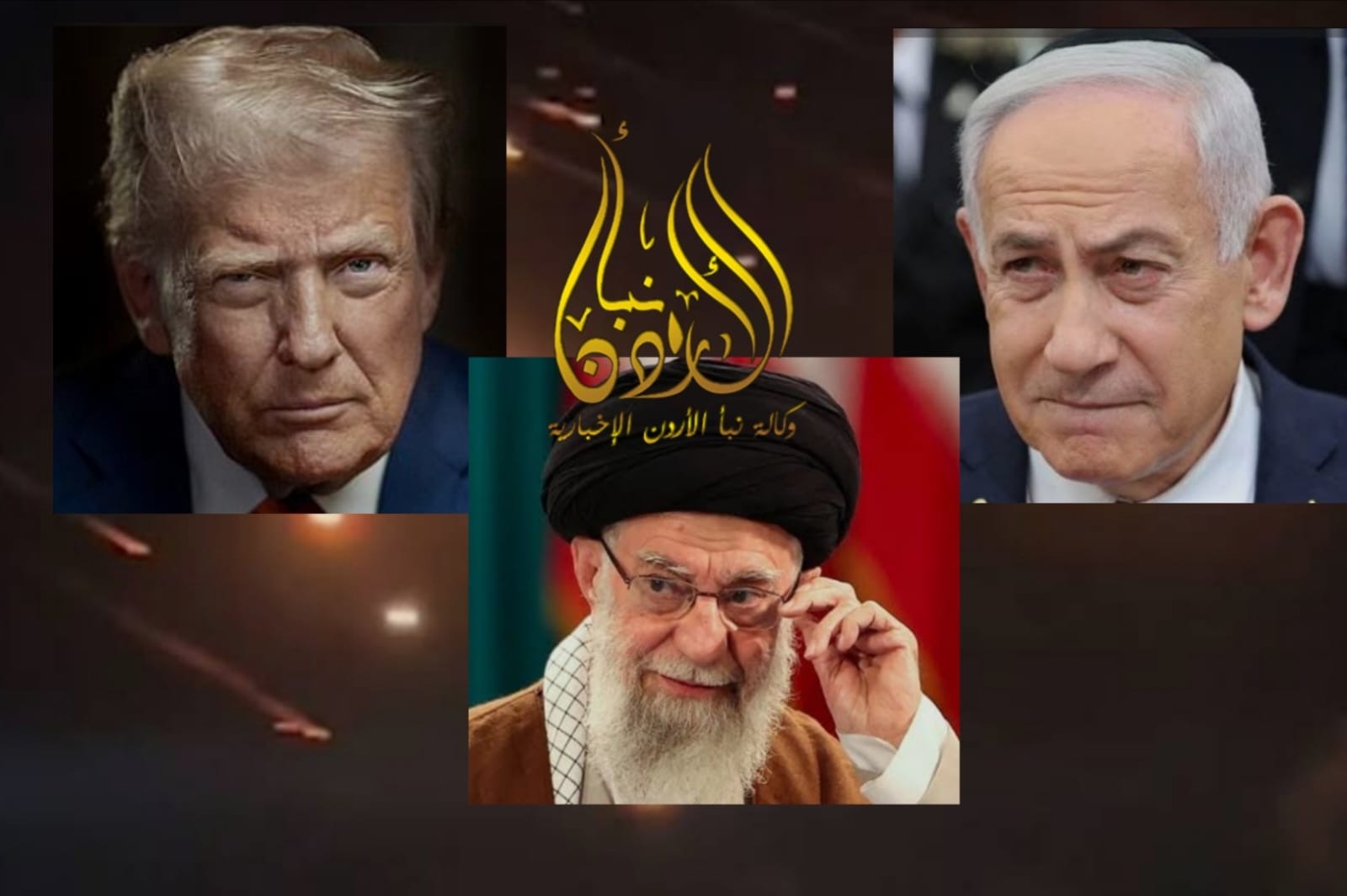 عاجل- بعد صواريخ إيران نحو 