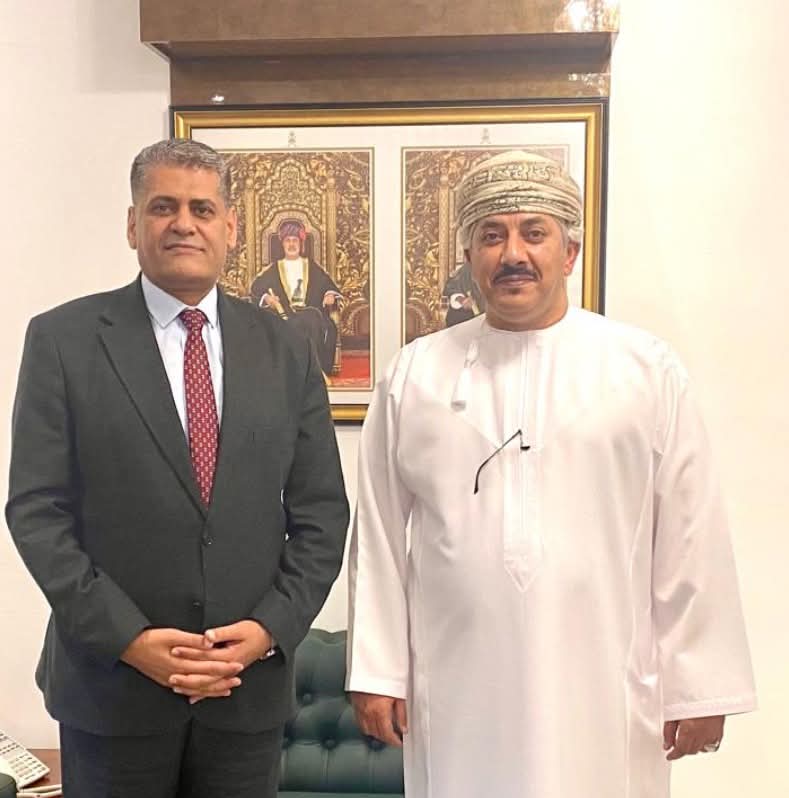د.سهم العبادي يكتب : الشيخ فهد العجيلي حين تكون الدبلوماسية وجدانًا وتصبح السفارات منازل إخوة