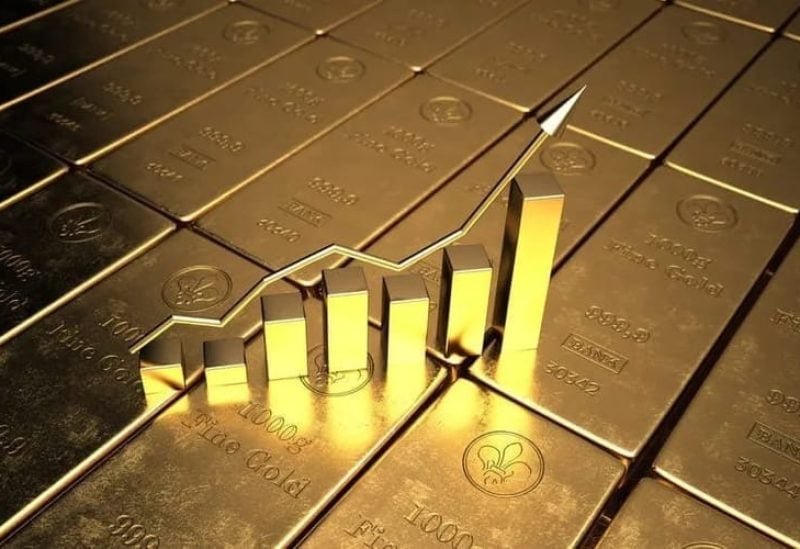 الذهب يرتفع بصورة طفيفة وسط ضعف الدولار