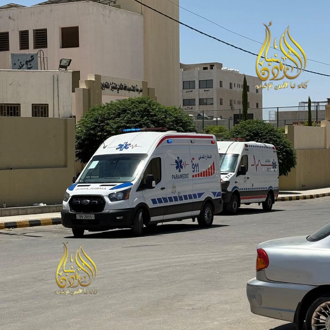 إغماء وبكاء وتباين آراء .. حال طلبة التوجيهي بعد امتحان الرياضيات
