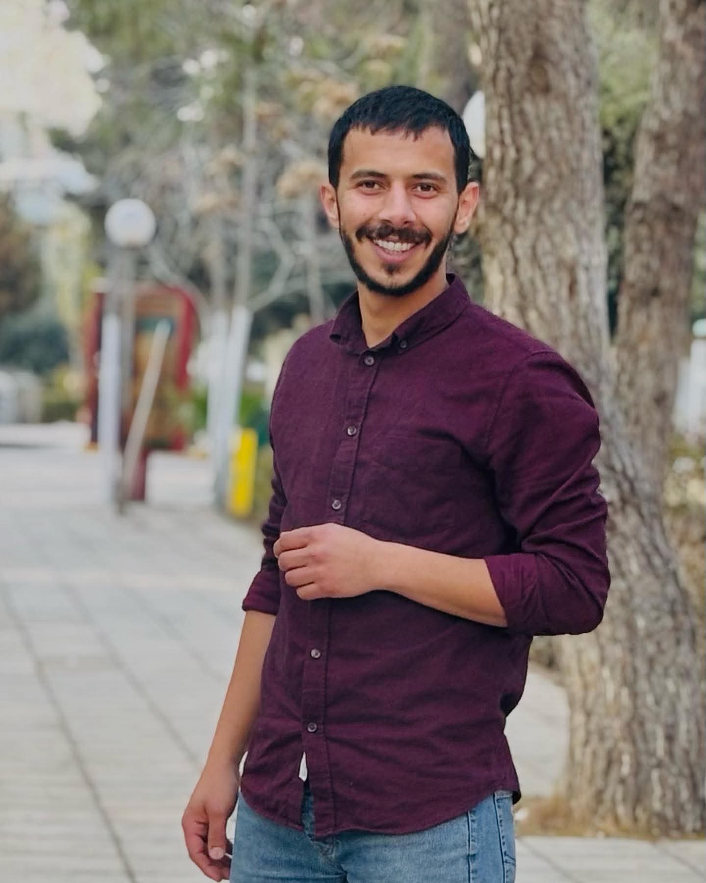 عبدالله جواد العقيل الف مبارك مناقشة مشروع التخرج