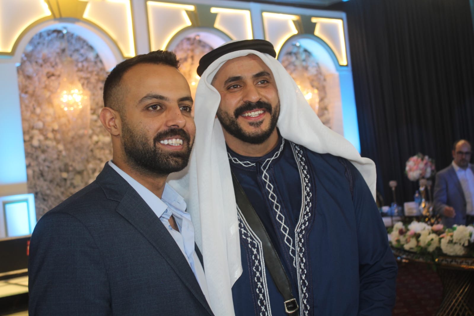 أفراح عشيرة العساف بزفاف الشاب مالك ناصر العساف