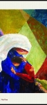د.وليد العريض يكتب:أمُّ الشهيد سيّدة الزمن