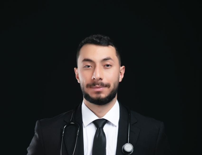 الدكتور ليث إياد الصفدي .. مبروك التخرج بامتياز