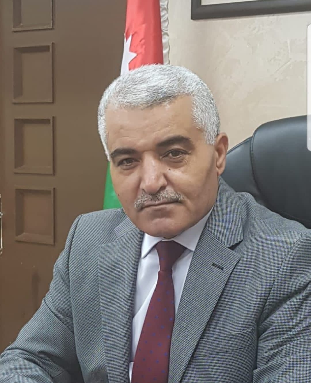 د محمد كريشان يكتب: رحيل عطوفة خالد الحجاج عن محافظة العقبة يترك أثراً بالغاً في نفوس أهلها