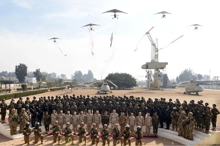 إعلام عبري: الدور على مصر بعد إيران
