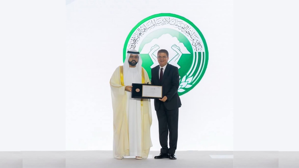 الفوسفات تحصد المركز الأول بجائزة الفجيرة العالمية 