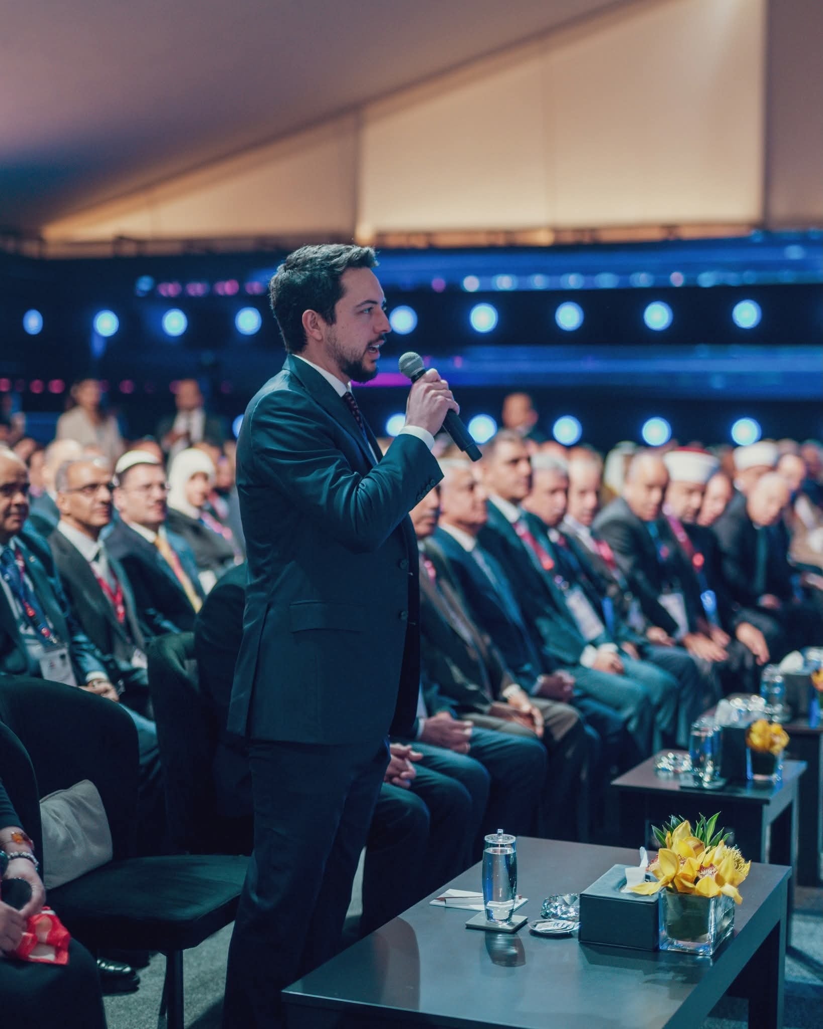 ولي العهد يرعى إطلاق مؤتمر ومعرض التقدم والابتكار والتكنولوجيا بالأمن السيبراني