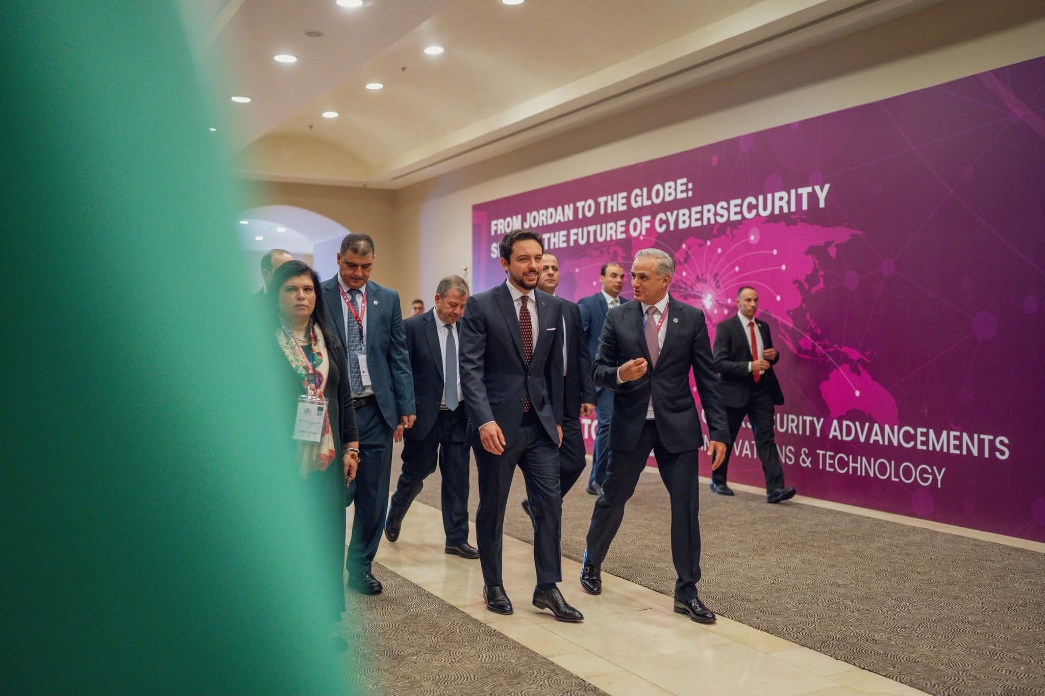 ولي العهد يرعى إطلاق مؤتمر ومعرض التقدم والابتكار والتكنولوجيا بالأمن السيبراني