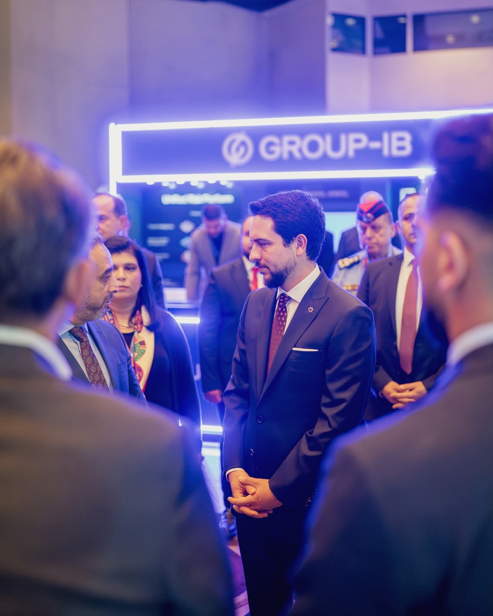 ولي العهد يرعى إطلاق مؤتمر ومعرض التقدم والابتكار والتكنولوجيا بالأمن السيبراني