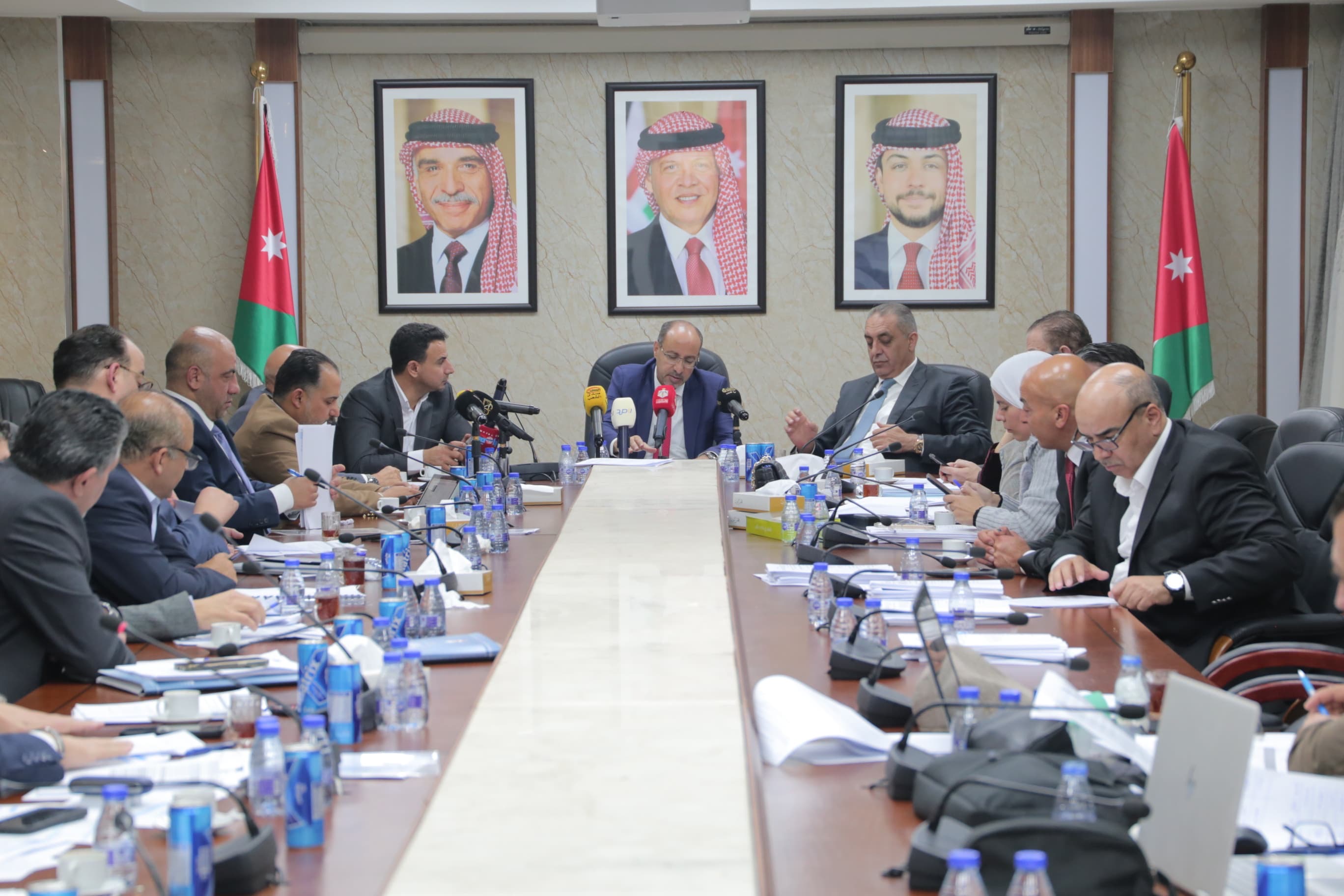 موازنة وزارة المياه والدوائر التابعة لها لعام 2026 تصل إلى 19 مليون دينار