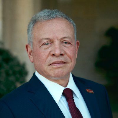 عاجل-الملك: فخورون بتواجد اسم الأردن في قرعة كأس العالم 2026