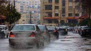 عاجل - بعد التحذير من سيول ..