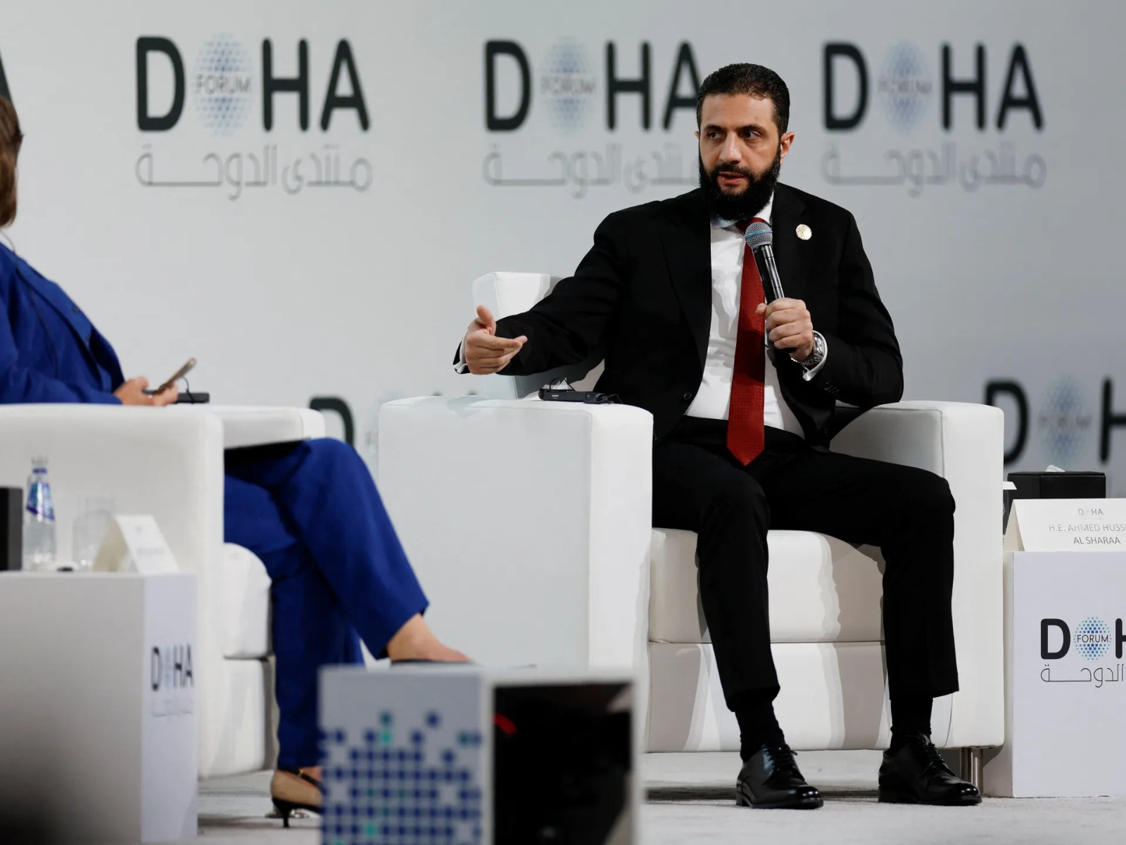 الشرع: سنجري انتخابات رئاسية بعد 4 سنوات وفقاً للإعلان الدستوري