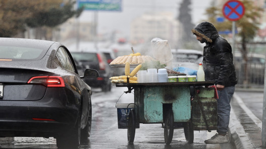 طقس بارد حتى الأربعاء وتحذير من الضباب والانزلاق الأحد
